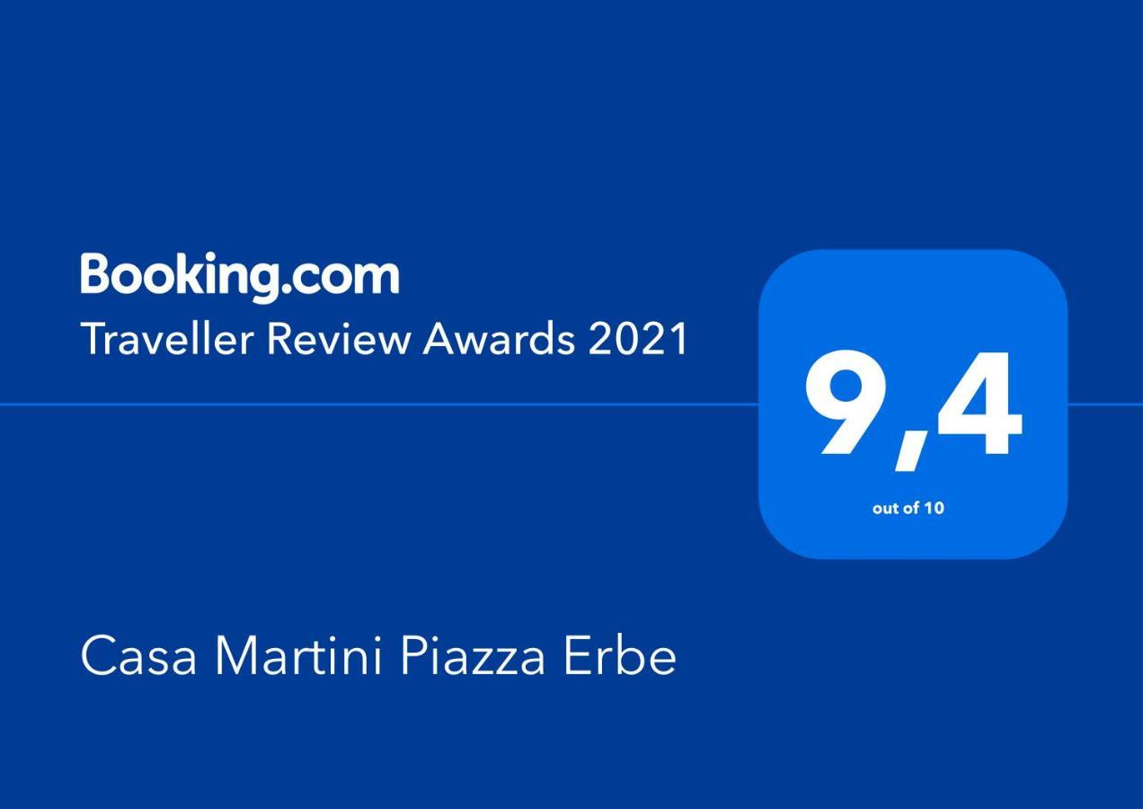 Casa Martini Piazza Erbe Apartamento Verona Exterior foto