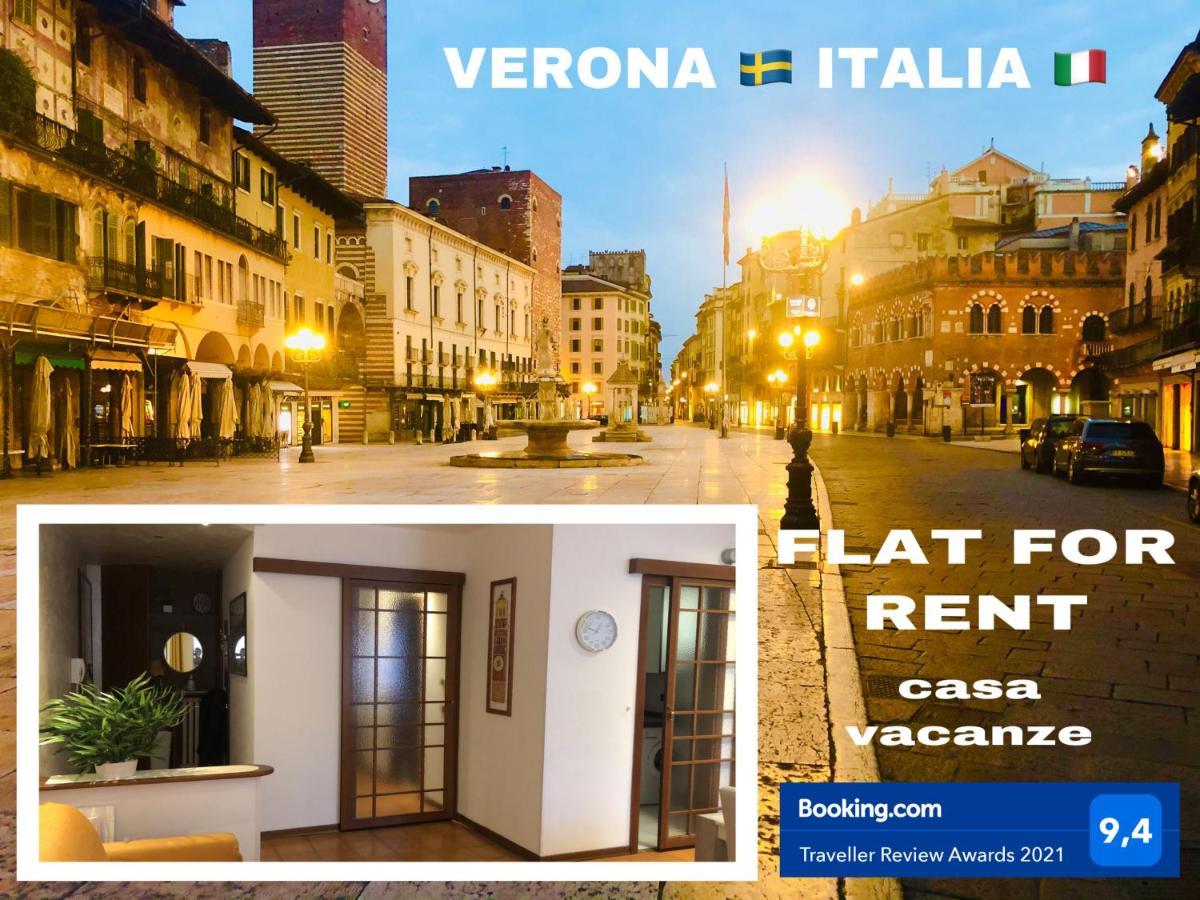 Casa Martini Piazza Erbe Apartamento Verona Exterior foto