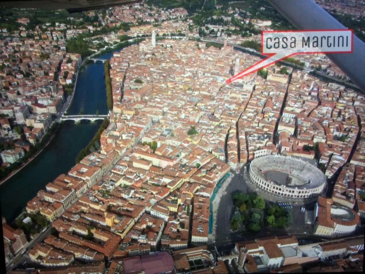 Casa Martini Piazza Erbe Apartamento Verona Exterior foto