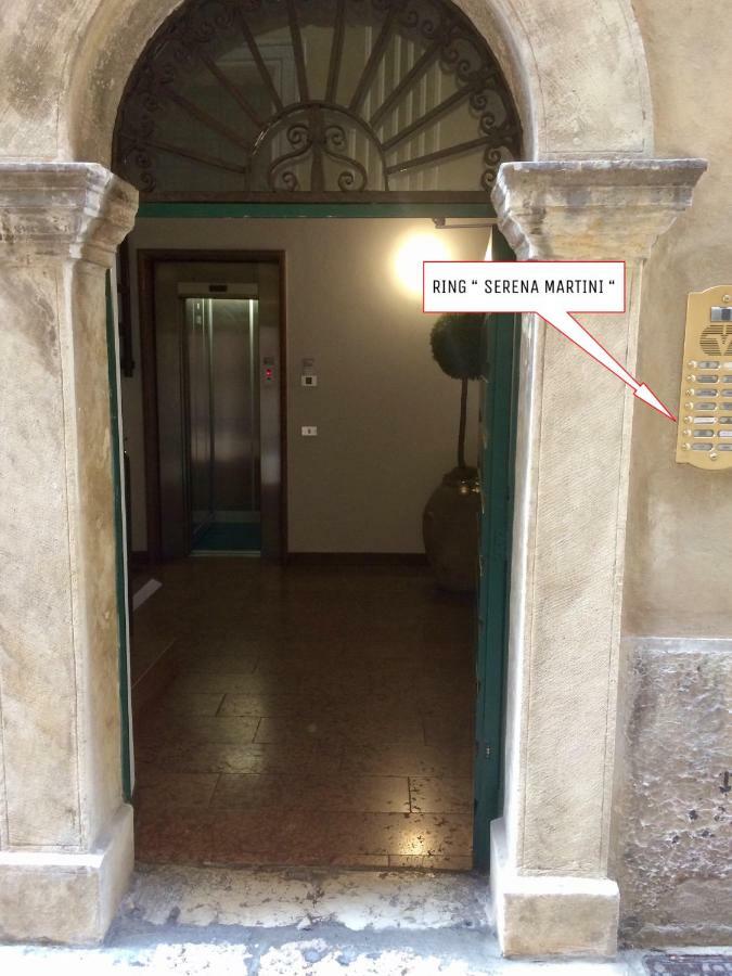 Casa Martini Piazza Erbe Apartamento Verona Exterior foto